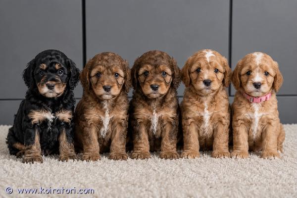 MYYDääN cavapoo www.koiratori.com-ilmoitus Pian ovat luovutusikäisiä ihastuttavat pennut – pentueessa on neljä urosta ja yksi narttu. Suomeen sopimuksen mukaan! pennut syövät jo reippaasti itse ja ovat kasvaneet keskellä perhe-elämää. Ne ovat tottuneet kodin tavallisiin ääniin sekä lapsiin. Toivomme ennen kaikkea rakastavia koteja, joissa on lapsia, sillä pennut ovat iloisia, energisiä ja sosiaalisia.luovutushetkellä pennuilla on:* kansainvälinen lemmikkipassi* mikrosiru* rokotukset* eläinlääkärin terveystarkastus, jossa ne on todettu terveiksi.nopeimmin tavoitat minut whatsappin kautta +37254664888voit kirjoittaa minulle myös suomeksi. 